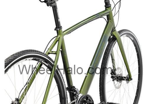 Merida Crossway Urban 40 specs and reviews